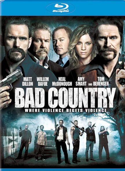 دانلود فیلم Bad Country 2014