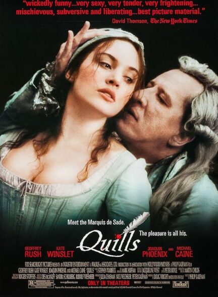 دانلود فیلم Quills