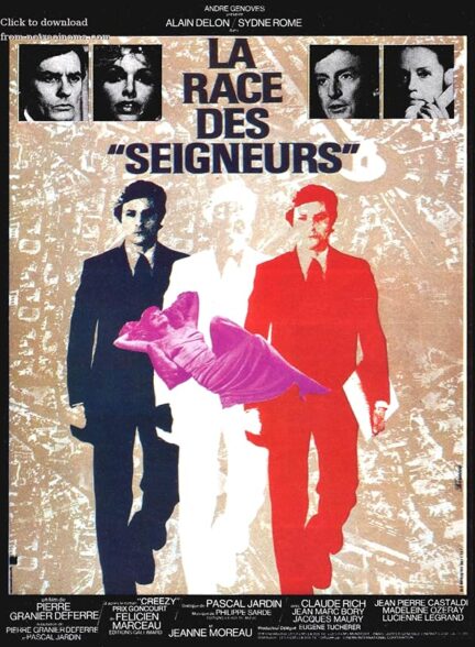 دانلود فیلم Creezy 1974