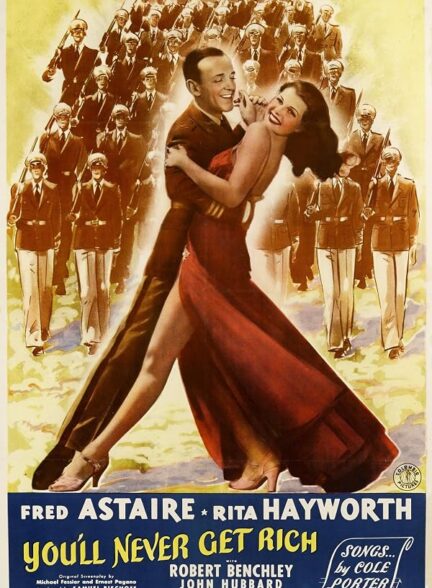 دانلود فیلم You’ll Never Get Rich 1941