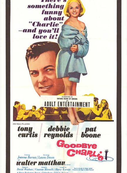 دانلود فیلم Goodbye Charlie 1964