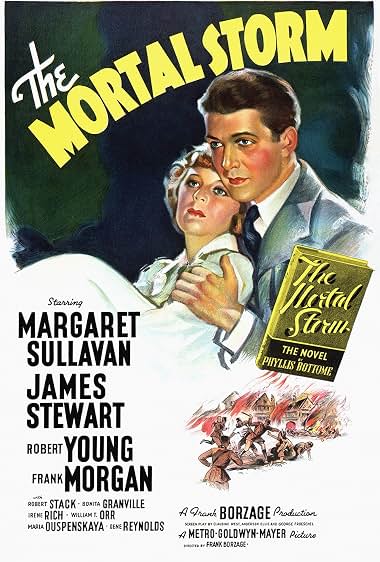 دانلود فیلم The Mortal Storm 1940