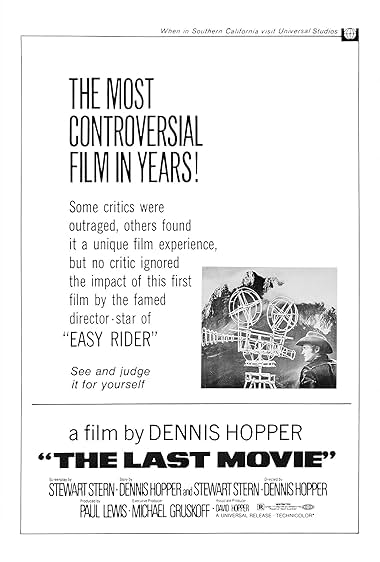 دانلود فیلم The Last Movie 1971