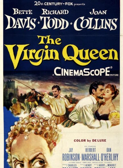 دانلود فیلم The Virgin Queen