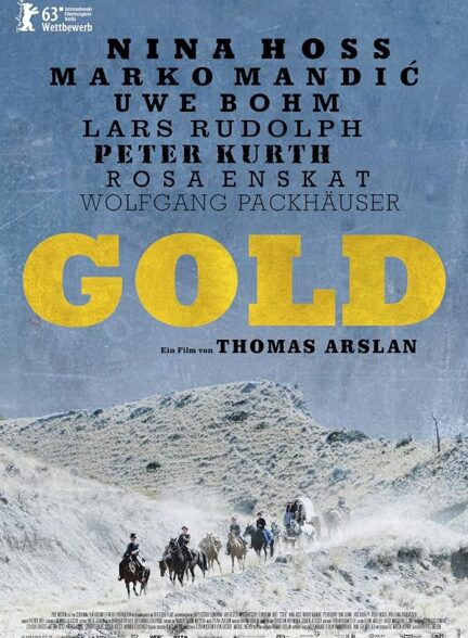 دانلود فیلم Gold 2013