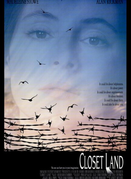 دانلود فیلم Closet Land 1991