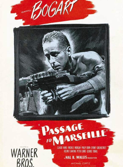 دانلود فیلم Passage to Marseille 1944