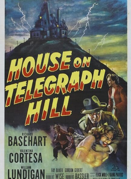 دانلود فیلم The House on Telegraph Hill