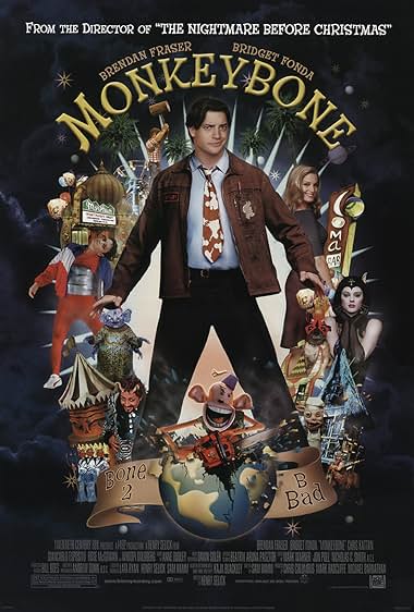 دانلود فیلم Monkeybone 2001