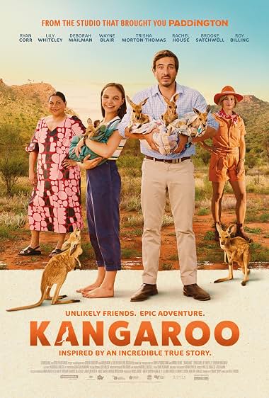 دانلود فیلم Kangaroo 2025