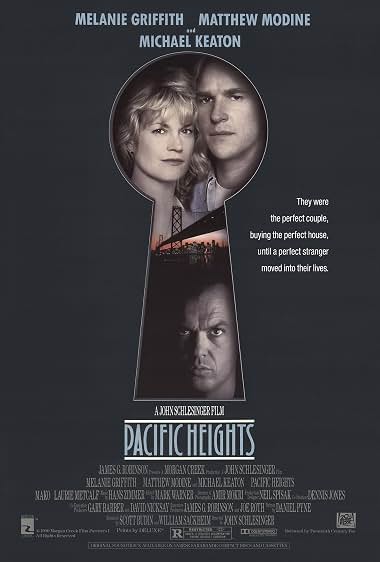 دانلود فیلم Pacific Heights 1990