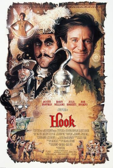 دانلود فیلم Hook 1991