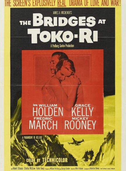 دانلود فیلم The Bridges at Toko-Ri