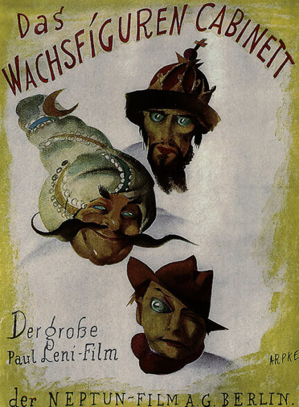 دانلود فیلم Waxworks 1924