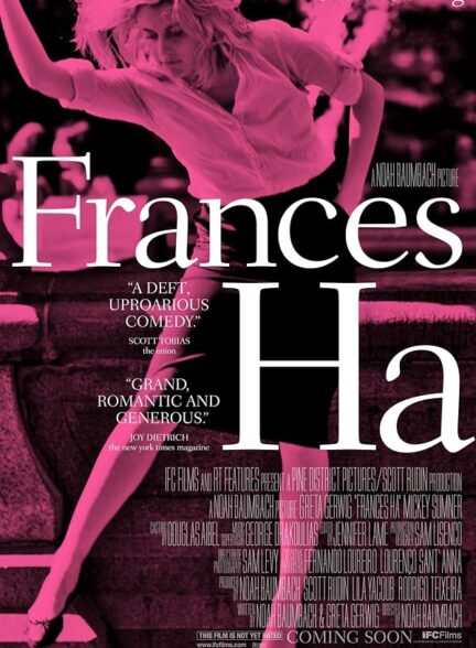 دانلود فیلم Frances Ha 2012