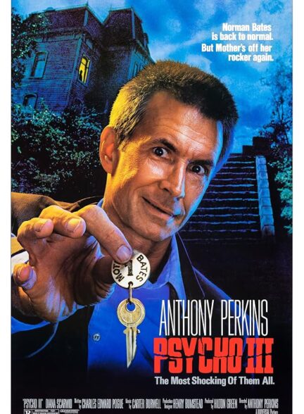 دانلود فیلم Psycho III 1986