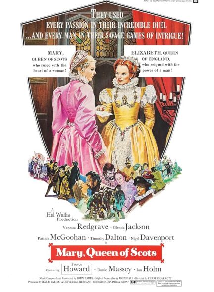 دانلود فیلم Mary, Queen of Scots 1971