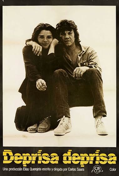 دانلود فیلم Deprisa, Deprisa 1981