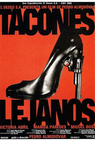 دانلود فیلم High Heels 1991