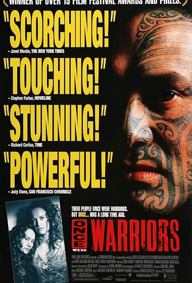 دانلود فیلم Once Were Warriors 1994