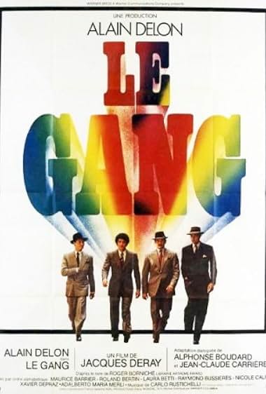 دانلود فیلم Le gang 1977