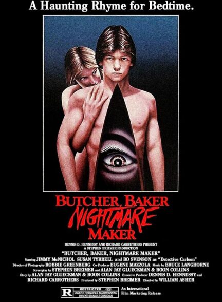 دانلود فیلم Butcher, Baker, Nightmare Maker 1981