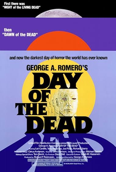 دانلود فیلم Day of the Dead 1985