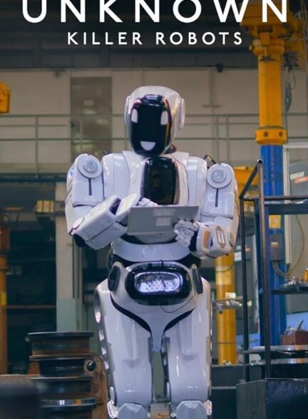 دانلود فیلم Unknown: Killer Robots 2023