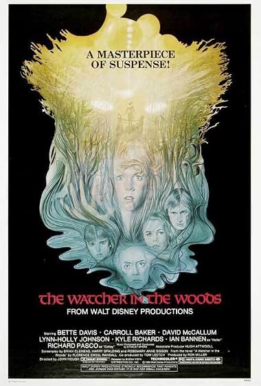 دانلود فیلم The Watcher in the Woods 1980