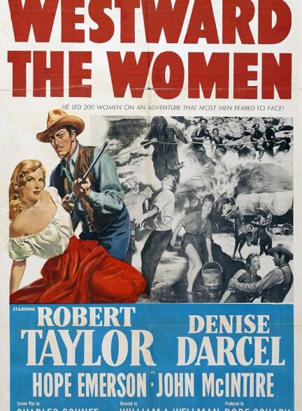 دانلود فیلم Westward the Women