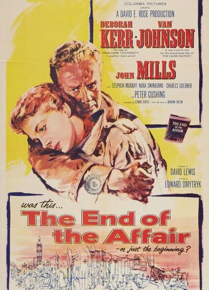 دانلود فیلم The End of the Affair