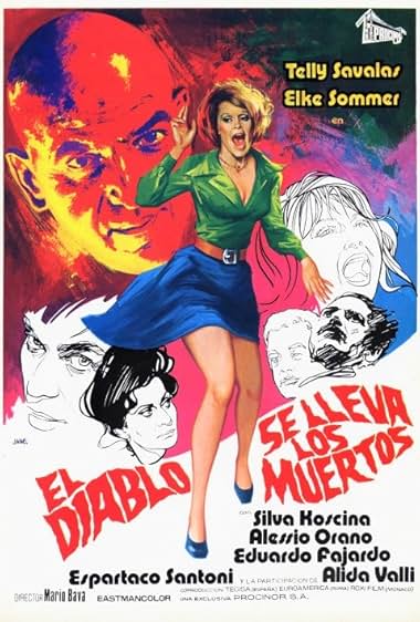 دانلود فیلم Lisa and the Devil 1973