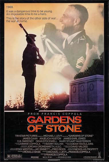دانلود فیلم Gardens of Stone 1987