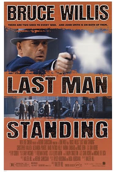 دانلود فیلم Last Man Standing 1996