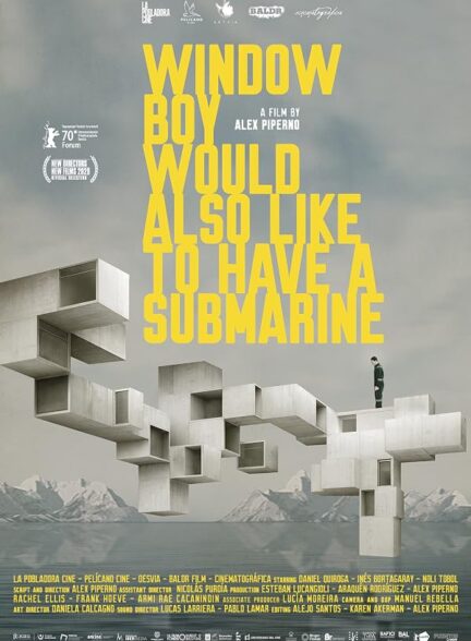 دانلود فیلم Window Boy Would Also Like to Have a Submarine 2020