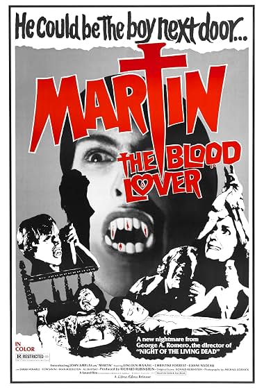 دانلود فیلم Martin 1978
