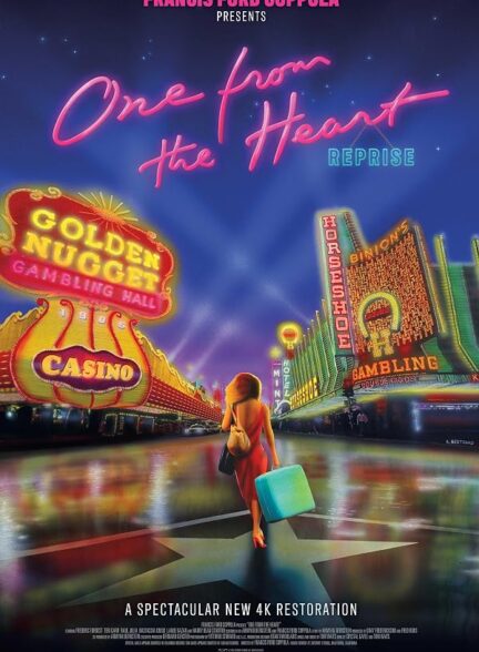دانلود فیلم One from the Heart 1981