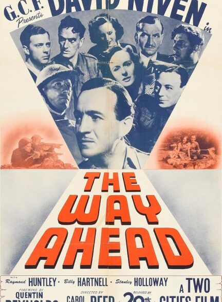 دانلود فیلم The Way Ahead 1944