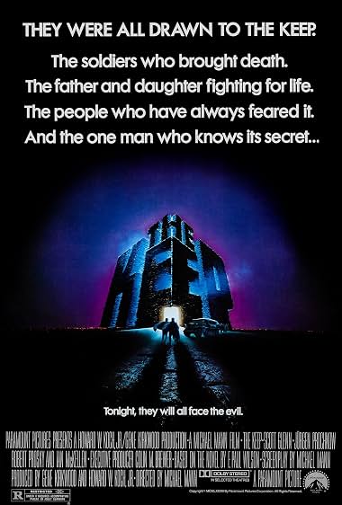 دانلود فیلم The Keep 1983