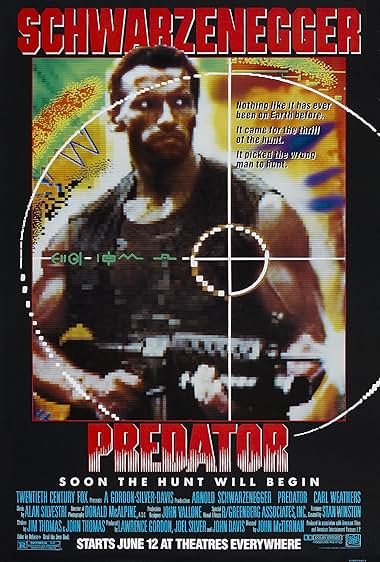 دانلود فیلم Predator 1987