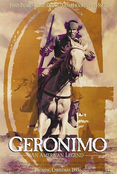 دانلود فیلم Geronimo: An American Legend 1993