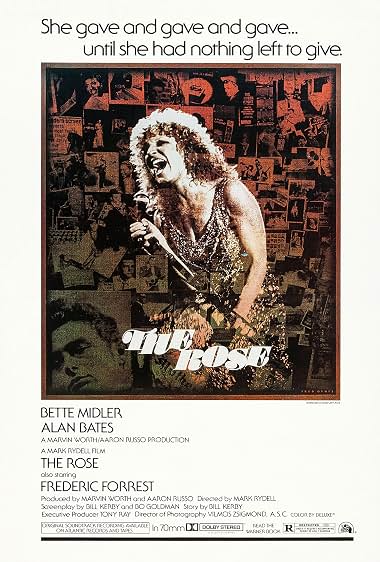 دانلود فیلم The Rose 1979