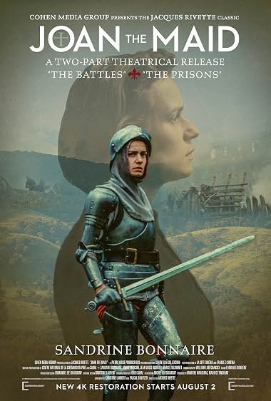 دانلود فیلم Joan the Maid 1: The Battles 1994
