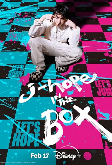 دانلود فیلم j-hope IN THE BOX