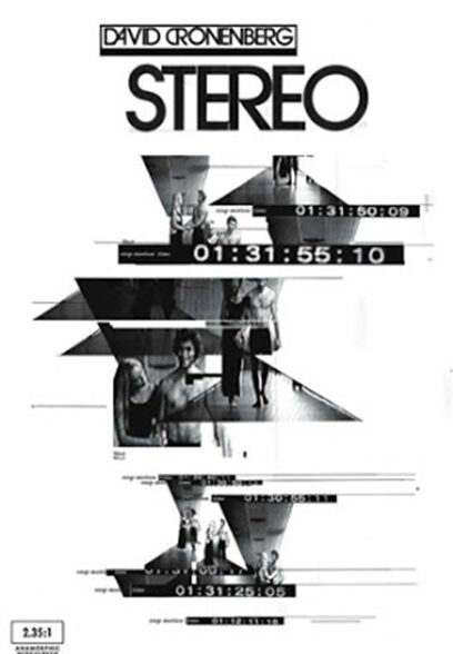 دانلود فیلم Stereo 1969