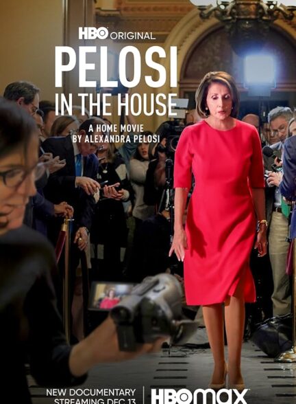 دانلود فیلم Pelosi in the House 2022