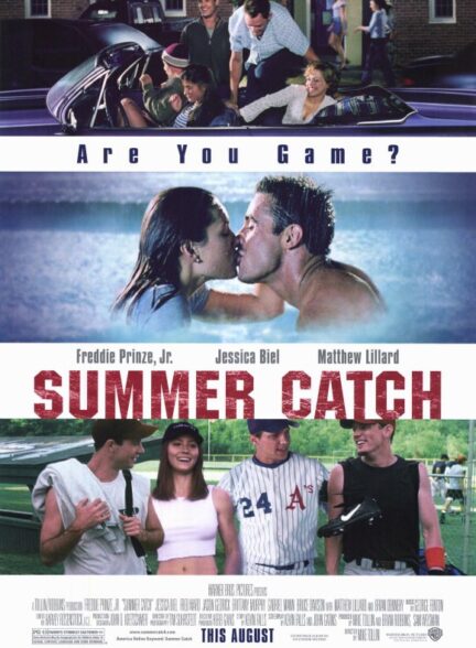 دانلود فیلم Summer Catch 2001