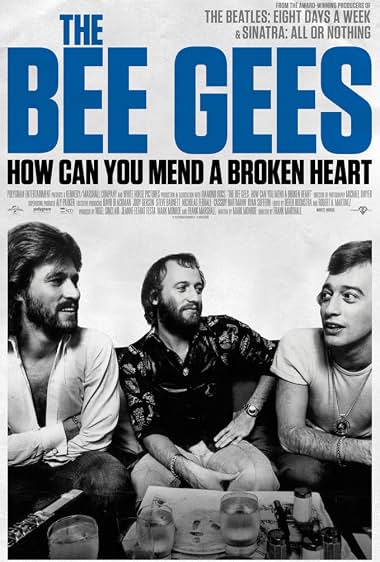 دانلود فیلم The Bee Gees: How Can You Mend a Broken Heart 2020