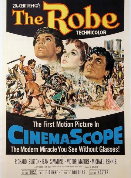 دانلود فیلم The Robe