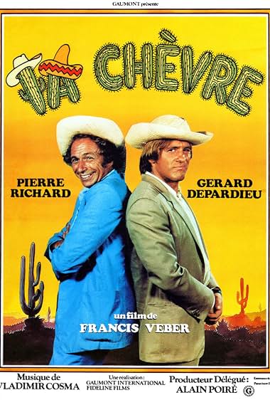 دانلود فیلم La Chèvre 1981